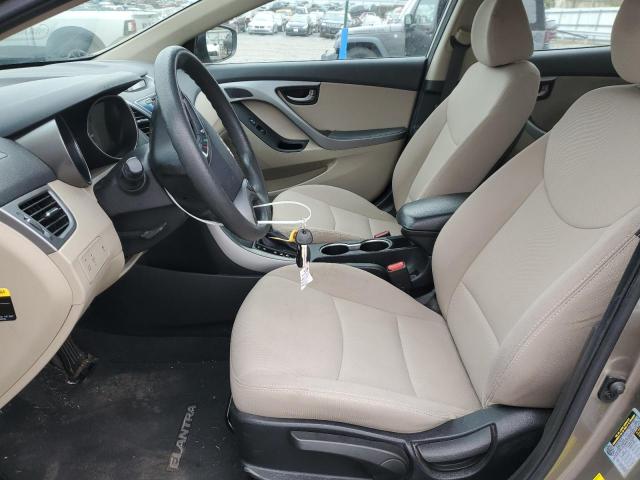 Photo 6 VIN: 5NPDH4AEXEH544415 - HYUNDAI ELANTRA SE 