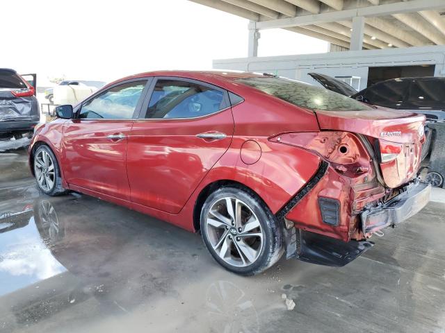 Photo 1 VIN: 5NPDH4AEXEH544513 - HYUNDAI ELANTRA 