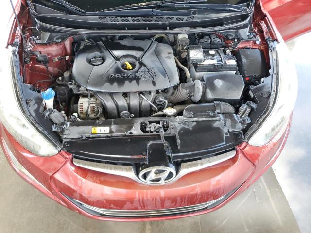 Photo 10 VIN: 5NPDH4AEXEH544513 - HYUNDAI ELANTRA 