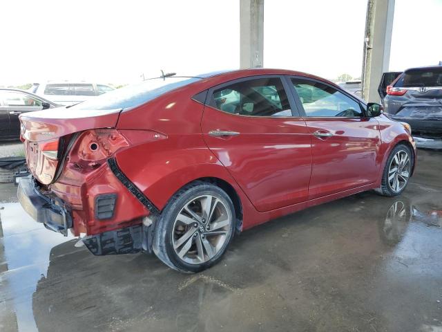 Photo 2 VIN: 5NPDH4AEXEH544513 - HYUNDAI ELANTRA 