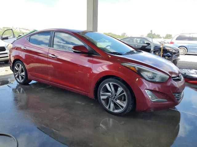 Photo 3 VIN: 5NPDH4AEXEH544513 - HYUNDAI ELANTRA 