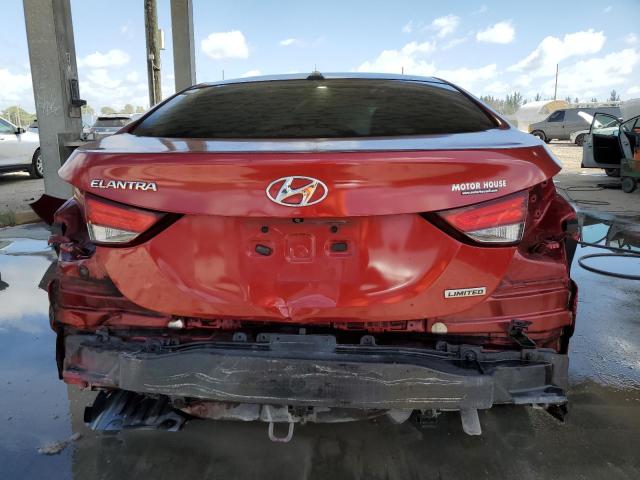 Photo 5 VIN: 5NPDH4AEXEH544513 - HYUNDAI ELANTRA 