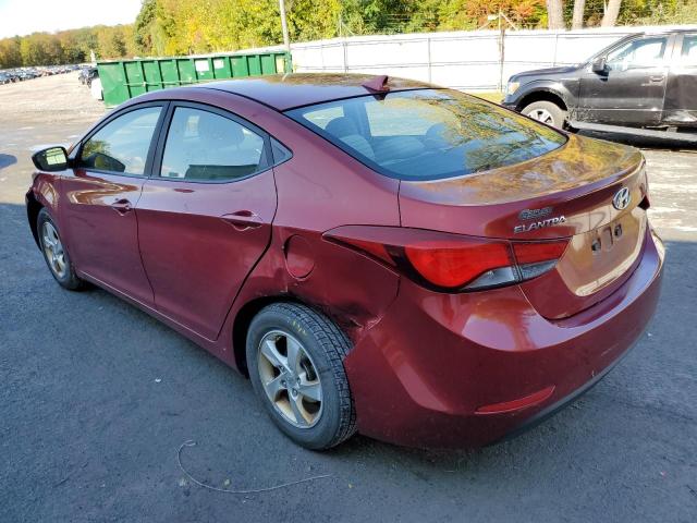 Photo 2 VIN: 5NPDH4AEXEH545838 - HYUNDAI ELANTRA SE 