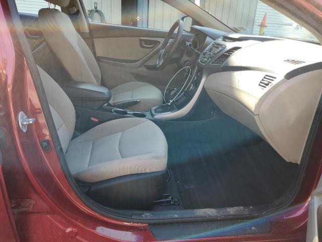 Photo 4 VIN: 5NPDH4AEXEH545838 - HYUNDAI ELANTRA SE 