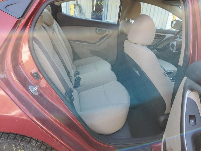 Photo 5 VIN: 5NPDH4AEXEH545838 - HYUNDAI ELANTRA SE 