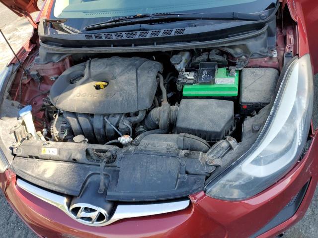 Photo 6 VIN: 5NPDH4AEXEH545838 - HYUNDAI ELANTRA SE 