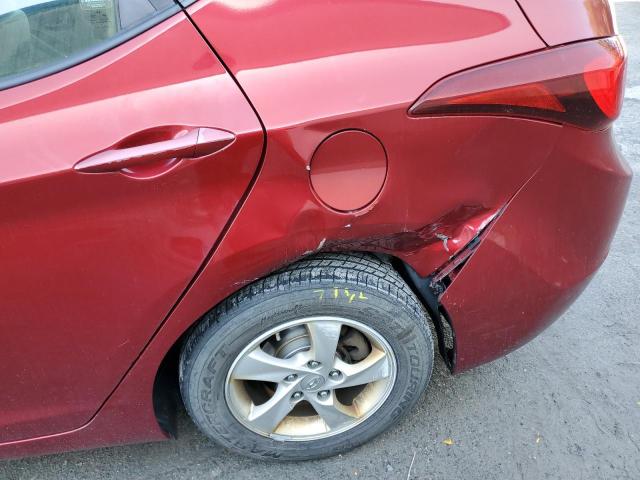 Photo 8 VIN: 5NPDH4AEXEH545838 - HYUNDAI ELANTRA SE 