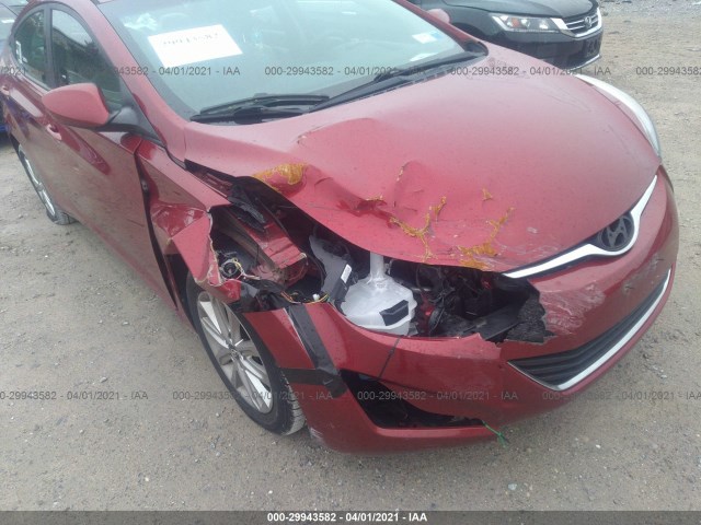 Photo 5 VIN: 5NPDH4AEXEH546570 - HYUNDAI ELANTRA 