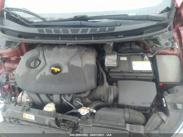 Photo 9 VIN: 5NPDH4AEXEH546570 - HYUNDAI ELANTRA 