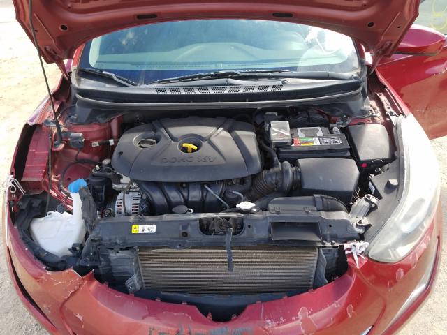 Photo 6 VIN: 5NPDH4AEXFH547428 - HYUNDAI ELANTRA SE 