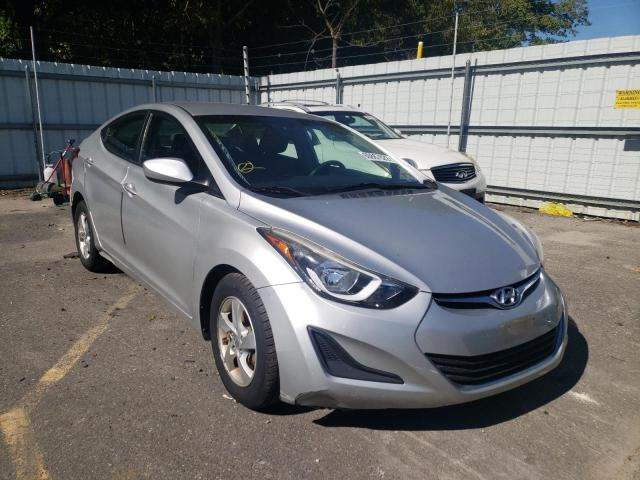 Photo 0 VIN: 5NPDH4AEXFH547686 - HYUNDAI ELANTRA SE 