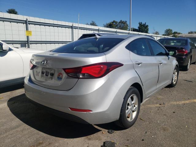 Photo 3 VIN: 5NPDH4AEXFH547686 - HYUNDAI ELANTRA SE 