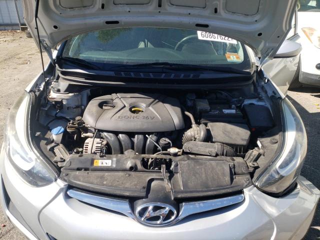 Photo 6 VIN: 5NPDH4AEXFH547686 - HYUNDAI ELANTRA SE 