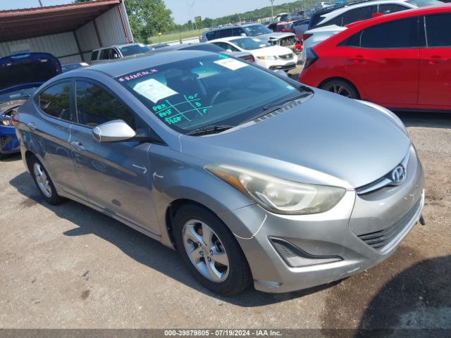 Photo 0 VIN: 5NPDH4AEXFH547767 - HYUNDAI ELANTRA 