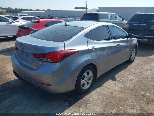 Photo 3 VIN: 5NPDH4AEXFH547767 - HYUNDAI ELANTRA 