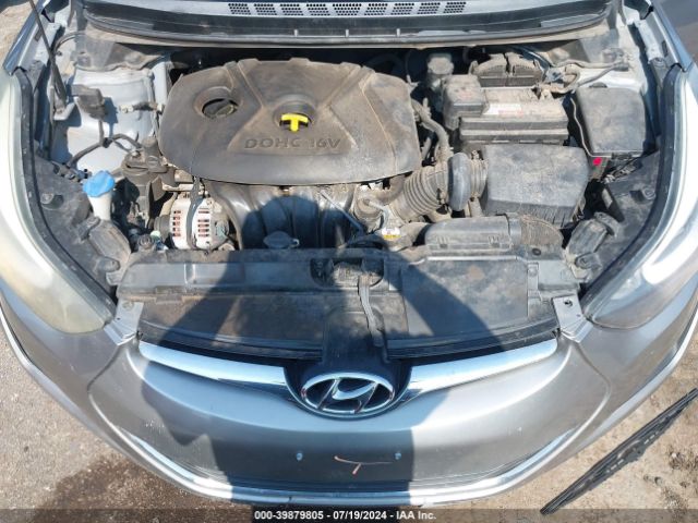 Photo 9 VIN: 5NPDH4AEXFH547767 - HYUNDAI ELANTRA 