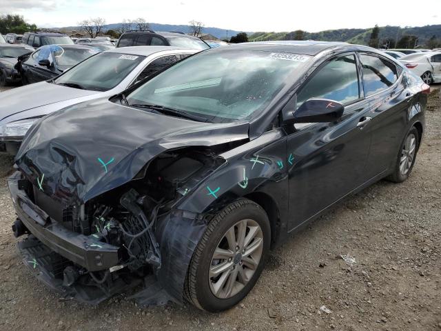 Photo 0 VIN: 5NPDH4AEXFH548062 - HYUNDAI ELANTRA SE 