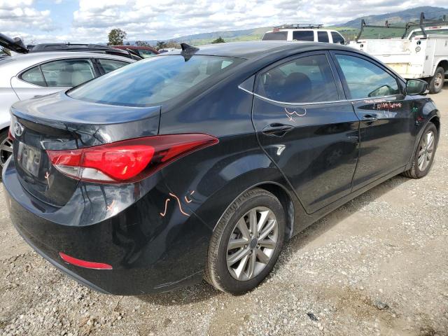 Photo 2 VIN: 5NPDH4AEXFH548062 - HYUNDAI ELANTRA SE 