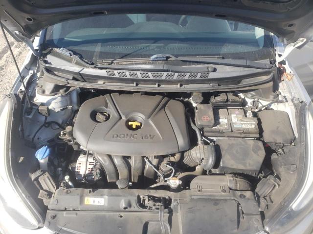 Photo 10 VIN: 5NPDH4AEXFH550149 - HYUNDAI ELANTRA SE 