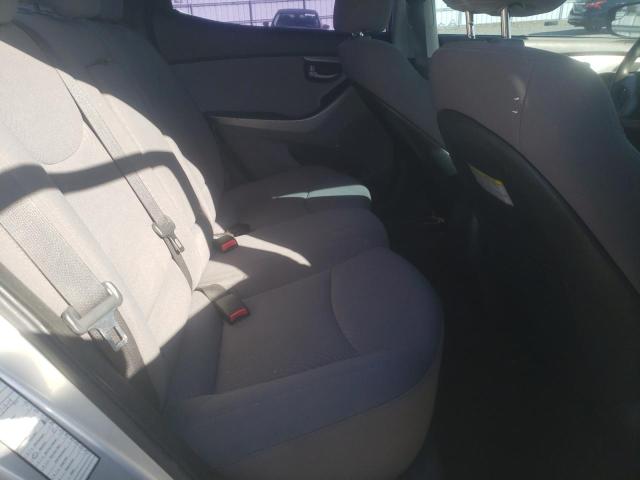 Photo 9 VIN: 5NPDH4AEXFH550149 - HYUNDAI ELANTRA SE 