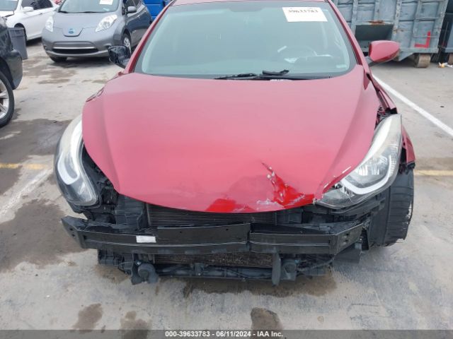 Photo 5 VIN: 5NPDH4AEXFH552371 - HYUNDAI ELANTRA 