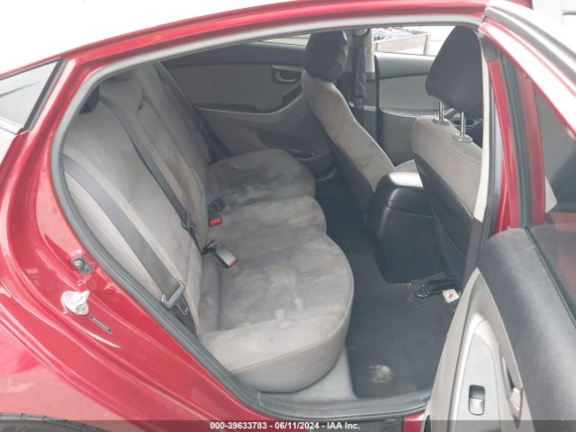 Photo 7 VIN: 5NPDH4AEXFH552371 - HYUNDAI ELANTRA 