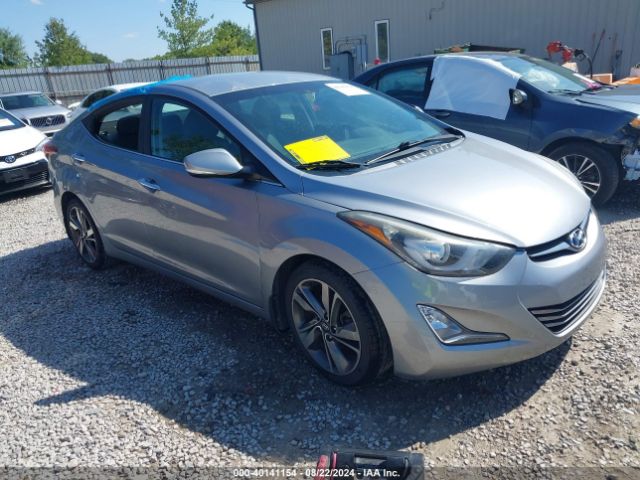 Photo 0 VIN: 5NPDH4AEXFH553357 - HYUNDAI ELANTRA 