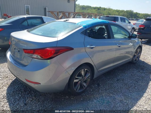 Photo 3 VIN: 5NPDH4AEXFH553357 - HYUNDAI ELANTRA 