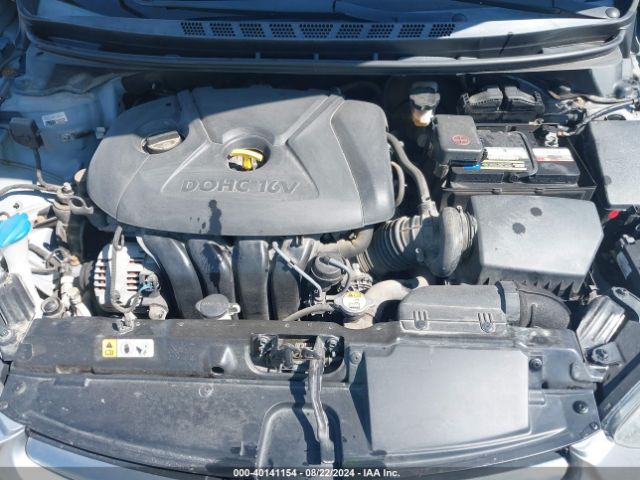 Photo 9 VIN: 5NPDH4AEXFH553357 - HYUNDAI ELANTRA 