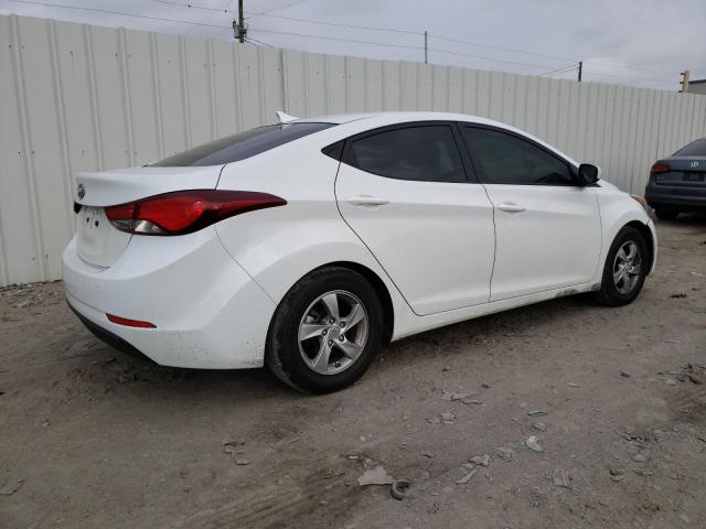 Photo 2 VIN: 5NPDH4AEXFH555433 - HYUNDAI ELANTRA SE 