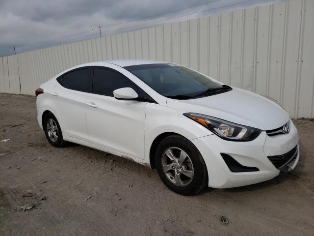 Photo 3 VIN: 5NPDH4AEXFH555433 - HYUNDAI ELANTRA SE 