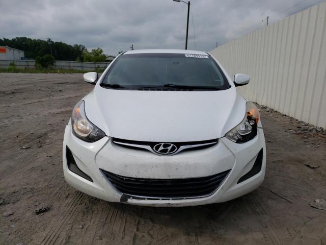 Photo 4 VIN: 5NPDH4AEXFH555433 - HYUNDAI ELANTRA SE 