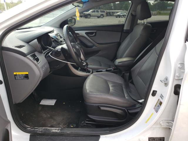 Photo 6 VIN: 5NPDH4AEXFH555433 - HYUNDAI ELANTRA SE 