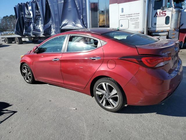 Photo 1 VIN: 5NPDH4AEXFH557229 - HYUNDAI ELANTRA 