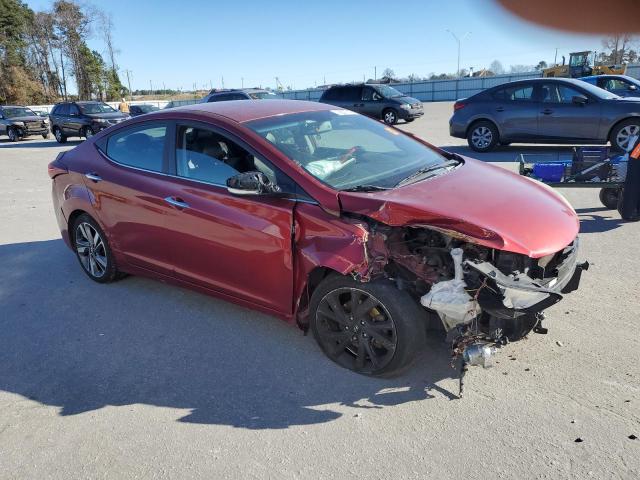 Photo 3 VIN: 5NPDH4AEXFH557229 - HYUNDAI ELANTRA 