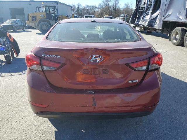 Photo 5 VIN: 5NPDH4AEXFH557229 - HYUNDAI ELANTRA 