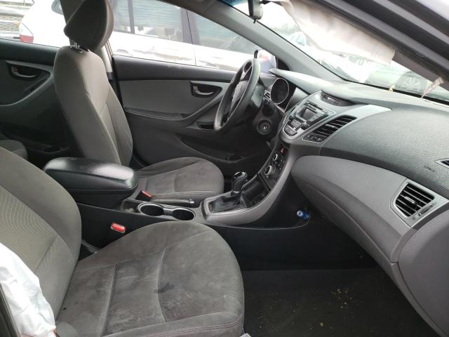 Photo 4 VIN: 5NPDH4AEXFH558378 - HYUNDAI ELANTRA SE 