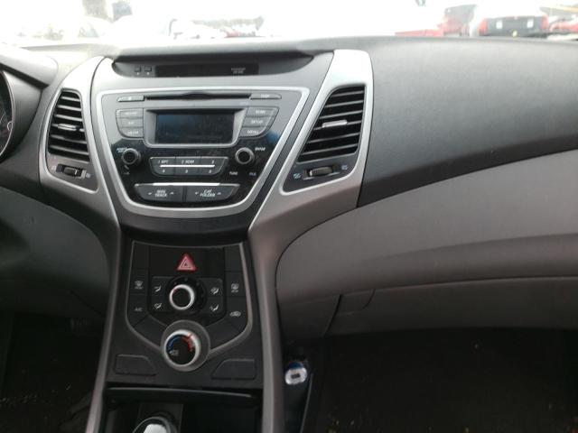 Photo 8 VIN: 5NPDH4AEXFH558378 - HYUNDAI ELANTRA SE 