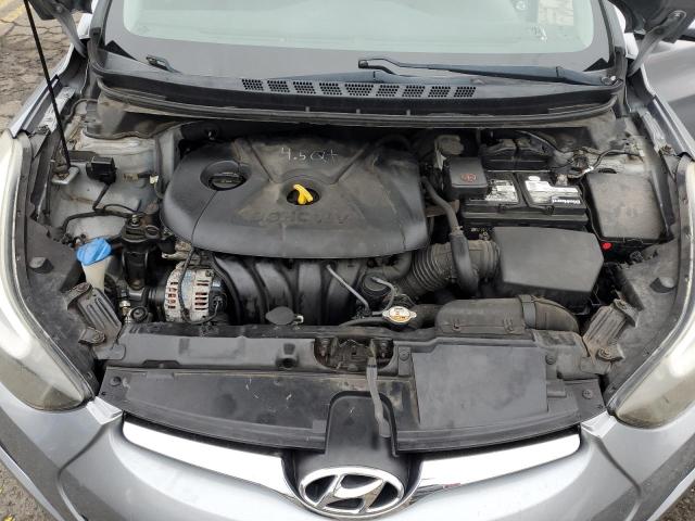 Photo 10 VIN: 5NPDH4AEXFH559367 - HYUNDAI ELANTRA SE 