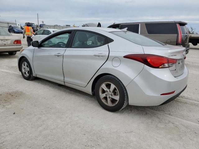 Photo 1 VIN: 5NPDH4AEXFH559627 - HYUNDAI ELANTRA SE 