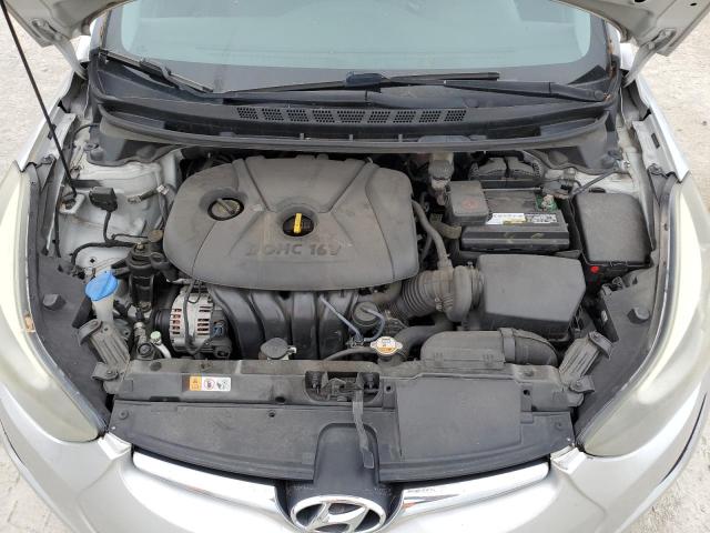 Photo 10 VIN: 5NPDH4AEXFH559627 - HYUNDAI ELANTRA SE 