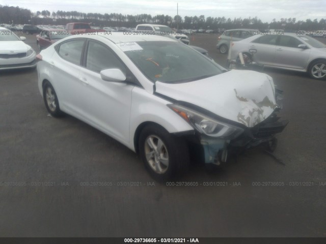 Photo 0 VIN: 5NPDH4AEXFH564326 - HYUNDAI ELANTRA 