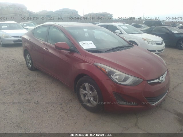 Photo 0 VIN: 5NPDH4AEXFH564357 - HYUNDAI ELANTRA 