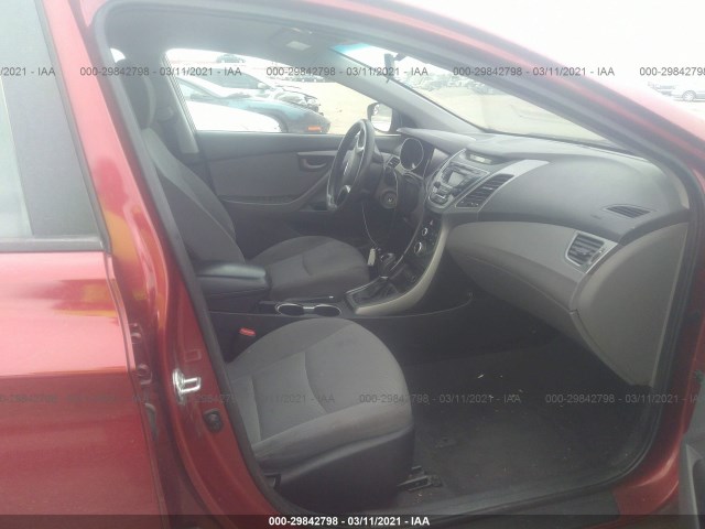 Photo 4 VIN: 5NPDH4AEXFH564357 - HYUNDAI ELANTRA 