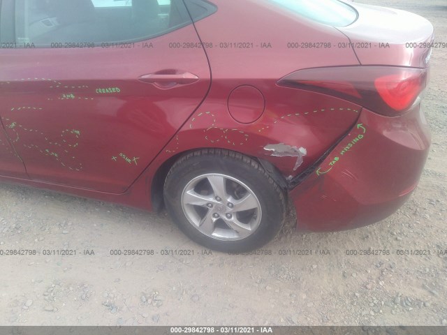 Photo 5 VIN: 5NPDH4AEXFH564357 - HYUNDAI ELANTRA 