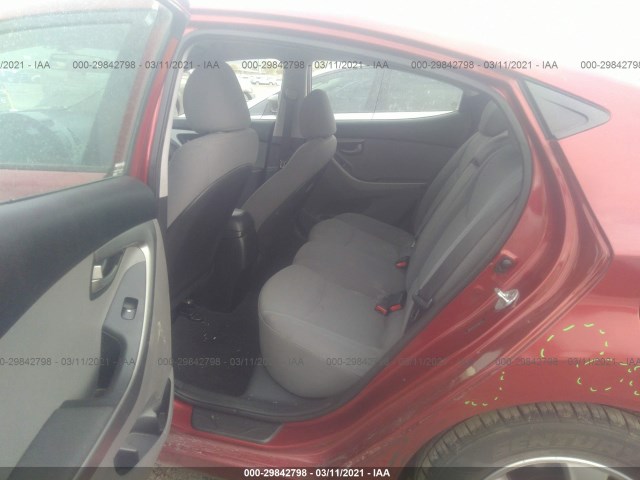 Photo 7 VIN: 5NPDH4AEXFH564357 - HYUNDAI ELANTRA 