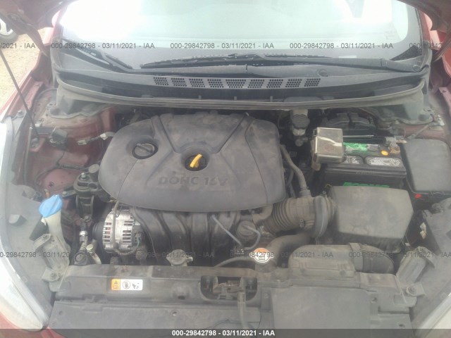 Photo 9 VIN: 5NPDH4AEXFH564357 - HYUNDAI ELANTRA 