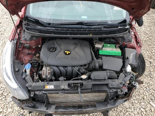 Photo 10 VIN: 5NPDH4AEXFH564889 - HYUNDAI ELANTRA 