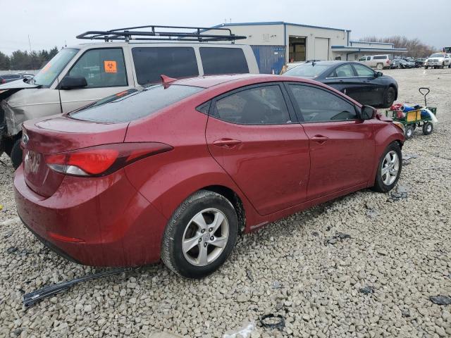 Photo 2 VIN: 5NPDH4AEXFH564889 - HYUNDAI ELANTRA 