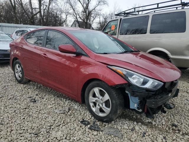 Photo 3 VIN: 5NPDH4AEXFH564889 - HYUNDAI ELANTRA 